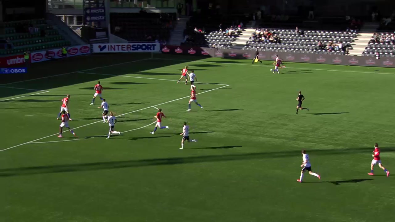 Sogndal - Kongsvinger 2-2